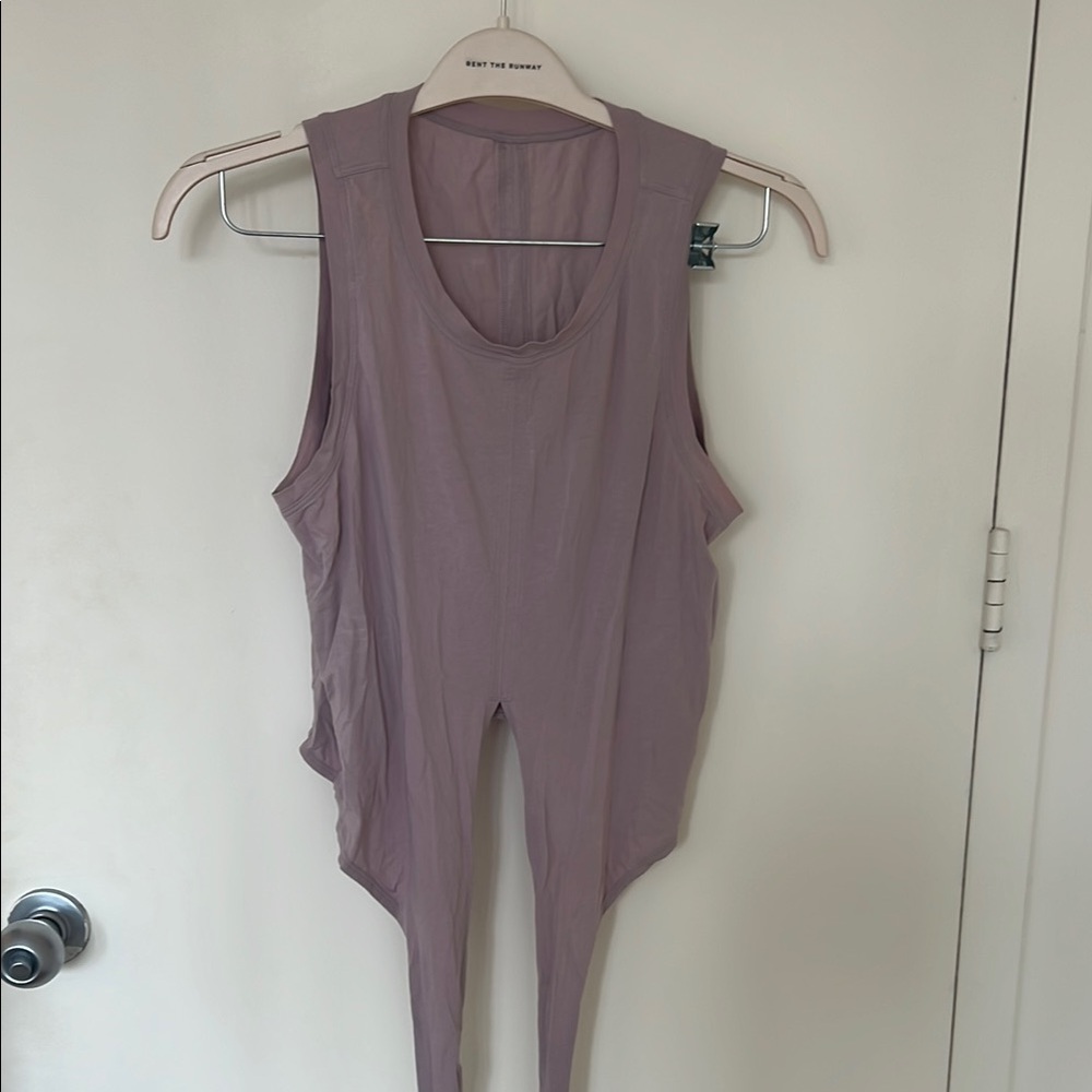 lululemon athletica Women's Muscle Tee in Mauve